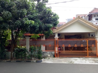 Dijual Rumah di Bumi Malaka Asri