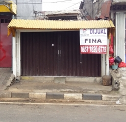 Tempat Usaha Kampung Melayu Jakarta Timur