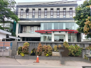 Dijual Gedung Kantor di TB. Simatupang