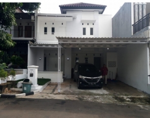 Dijual Rumah di Jagakarsa Residence