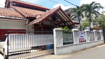 Dijual Rumah di Swakarsa