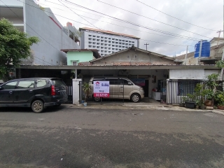 Dijual Rumah di Menteng Dalam