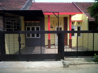 Dijual Rumah Di Perum Harapan Baru Taman Bunga