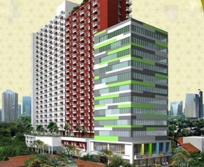 Dijual Apartemen Tipe Studio