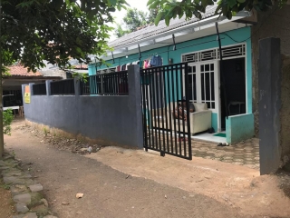 Dijual Rumah Kontrakan 12 Pintu 