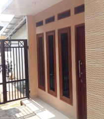 Rumah Minimalis Bintara Bekasi