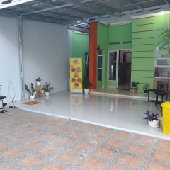 Rumah Minimalis Buaran Duren Sawit