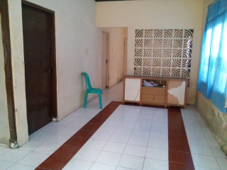 Dijual Rumah Sederhana Dalam Gang