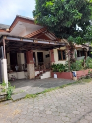 Rumah 1 Lantai Dalam Cluster