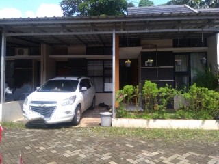 Rumah Cluster Di Pedurenan Jatiluhur Bekasi