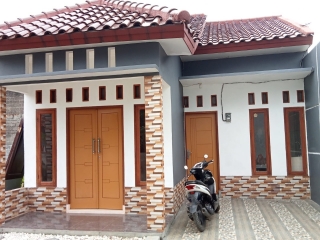 Rumah Siap Huni Dekat Tol Cijago