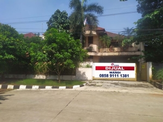 Rumah di Duren Sawit Komp Billymoon Jakarta Timur