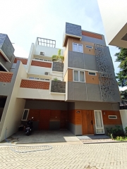 Townhouse Siap Huni 5 Unit