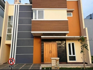 Dijual Rumah Baru Di Cipinang Besar Selatan, Jakarta Timur