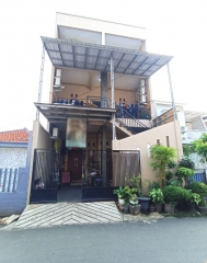 Rumah Kost Cantik Siap Lanjut Management / Ganti Owner