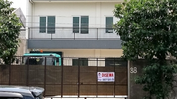 Tempat Usaha Disewakan Duren Sawit Jaktim