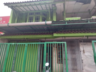 Rumah Sewa Pinggir Jalan Raya Cocok untuk Semua Usaha