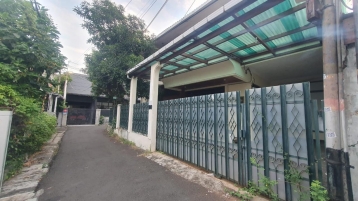 Rumah Mewah Di Tebet Siap Huni