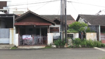 Rumah Pulo Gebang Permai