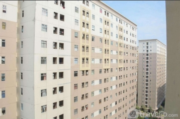 Dijual Apartemen 2 BR Kalibata City Jakarta Selatan