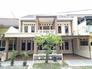 Dijual Rumah Cantik Di Persada Kemala Bekasi