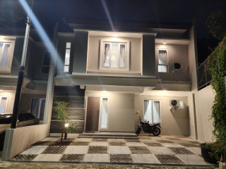 Rumah Sewa Siap Huni Dalam Cluster Harmony