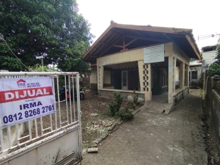 Dijual Rumah Secondary Di Sekitaran Pisangan Baru