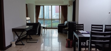 Disewa 1 Unit Tipe 3 BR Di Puri Imperium