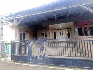 Rumah Siap Huni Bonus Paviliun