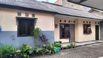 Dijual Rumah Di Kampung Sawah Pondok Gede Bekasi
