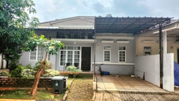 Rumah Dijual Di Cibubur Country