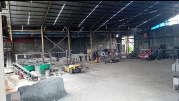 Dijual Pabrik / Gudang Di Tlajung Udik Gn Putri 