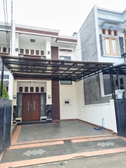 Dijual Rumah Minimalis Siap Huni Full Furnished Di Billymoon Jakarta Timur