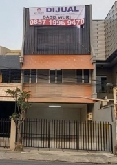 Dijual Ruko Siap Pakai Di Jatiwaringin Pondok Gede