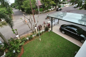 Rumah Di Vila Delima Dekat MRT Fatmawati 