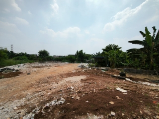 Dijual Tanah/Lahan Komersial Di Lokasi Strategis Pondok Aren
