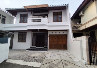 Disewakan Rumah Di Cipinang Muara Jakarta Timur