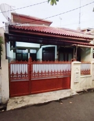 Dijual Rumah Siap Huni Di Belakang Mall Klender Jakarta Timur