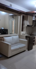 Dijual 1 Unit Tipe 2 BR Tower E Bassura City