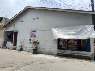 Dijual Rumah Petakan / Kontrakan Full Penghuni