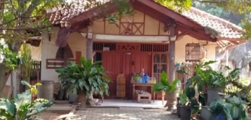 Dijual Rumah Berikut Tanah Di Pedurenan, Pabuaran, Cibinong