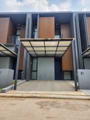 Rumah Minimalis The Hills