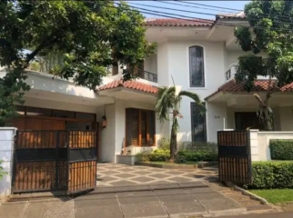 Dijual Rumah Di Pondok Indah, Jakarta Selatan