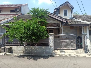 Dijual Rumah Dalam Komplek Murah Di Pamulang Timur