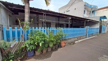 Dijual Rumah Duren Sawit Jakarta Timur