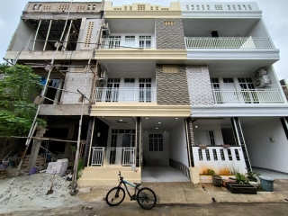 Dijual Rumah Baru Di Taman Jatinegara Penggilingan Cakung