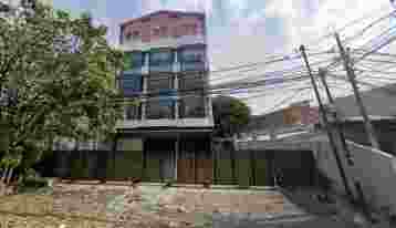 Dijual Gedung Di Salemba Tengah Jakarta Pusat