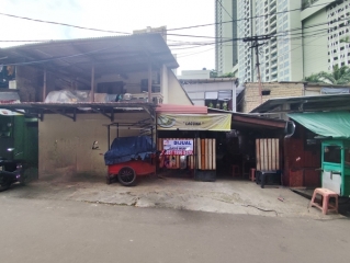 Dijual Rumah Dikawasan Central Park Tanjung Duren Grogol