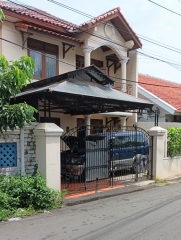 Dijual Rumah 2 Lantai Di Padat Karya Pondok Kelapa 