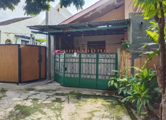 Rumah Dijual Di Komplek DDN Bintara Jaya
